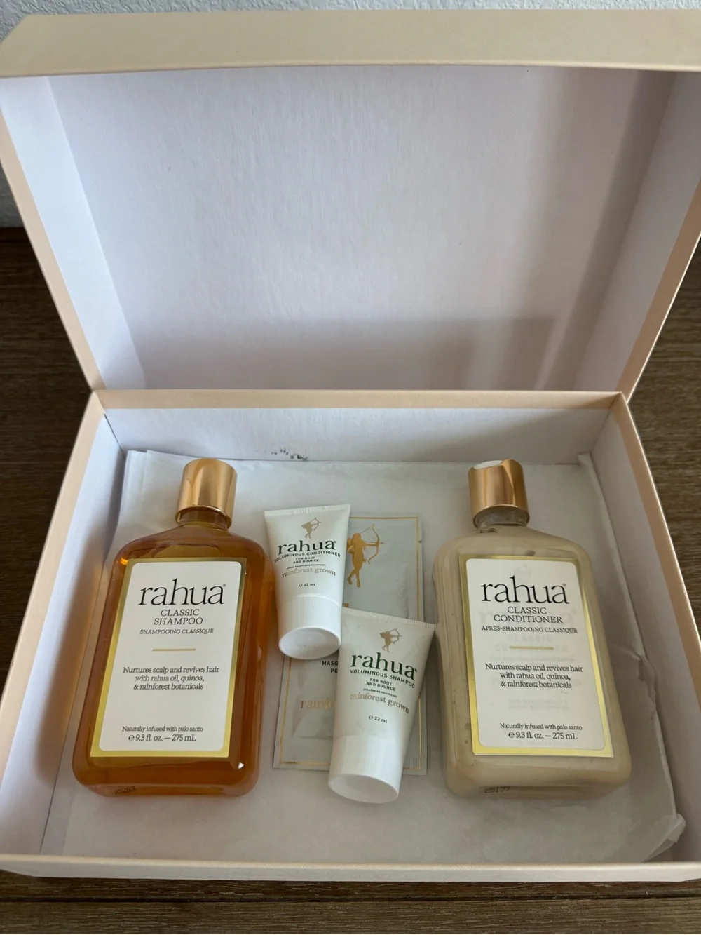 Rahua Shampoo & Conditioner Set